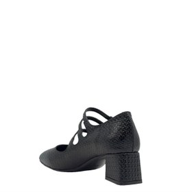 تصویر کفش کلاسیک پاشنه بلند زنانه - Moulin Shoes TYCYU9SW1N169720493356499 
