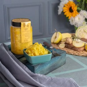 تصویر ساورکرات طلایی 