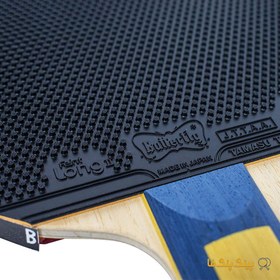 تصویر رویه راکت فینت لانگ 2 Butterfly Table Tennis Rubber Model Feint Long II