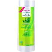 تصویر کیسه فریزر " رولی و پرفراژدار " آنی - ( ضخیم، سایز بزرگ ) 25 * 35 سانت ( نیم کیلویی ) 