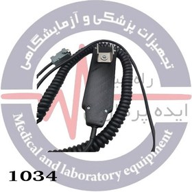 تصویر ریموت تخت جراحی کد:1034 Surgical bed remote control