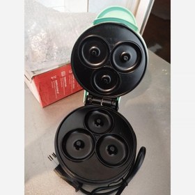 تصویر دونات ساز با کیفیت 