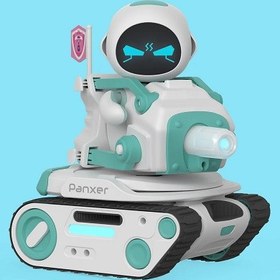 تصویر تانک ربات ایلیک Panxer 