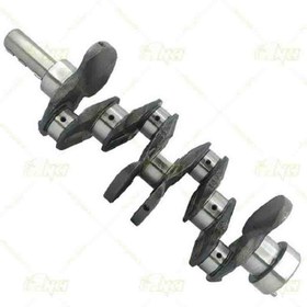 تصویر میل لنگ نیسان سه گل 