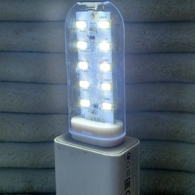 تصویر چراغ USB دونور کد 079 