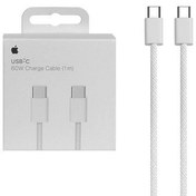 تصویر کابل تایپ سی به تایپ سی اپل mqkj3zm/A اصلی Original Apple Type-C to Type-C cable mqkj3zm/A