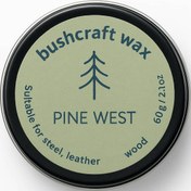 تصویر واکس طبیعی pine west 