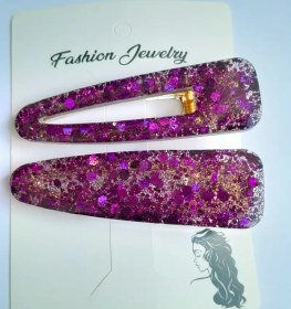 تصویر گیره موی اکلیل مجیک 