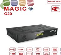 تصویر رسیور مجیک جی ۲۰ MAGIC G20