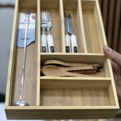 تصویر نظم دهنده کوچیک بامبو وارداتی 