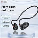 تصویر هندزفری القایی یسیدو مدل Yesido YSP16 Yesido YSP16 OWS Open Wireless Bluetooth Earphone