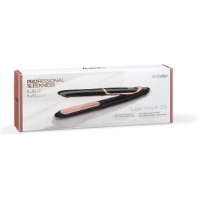 تصویر اتو مو بابیلیس مدل ST391SDE با صفحات سرامیکی 