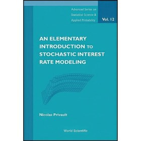 تصویر کتاب زبان اصلی An Elementary Introduction to Stochastic Interest Rate Modeling 