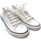 تصویر کفش اسپورت زنانه آل استار مدل 301 رنگ سفید 