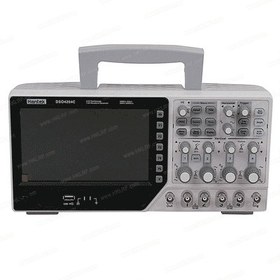 تصویر اسیلوسکوپ 100 مگاهرتز 2 کانال با فانکشن ژنراتور DSO4102C Digital Oscilloscope