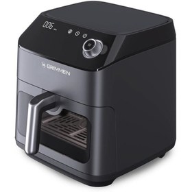 تصویر سرخ کن گریمن مدل GR-AF575 GRIMMEN AIR FRYER GR-AF575