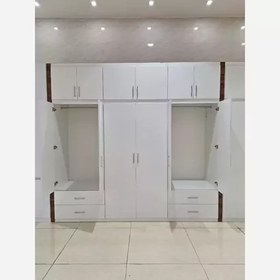 تصویر کمد دیواری مدل اختر 