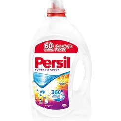 تصویر مایع لباسشویی پرسیل (Persil) با رایحه گل رز حجم 4.2 لیتر شوینده لباس