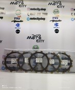 تصویر صحفه کلاچ موتور بنلی ۱۵۰(TNT15)وبنلی ۱۸۰sوکیوی ۱۵۰ درجه یک 