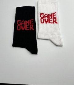 تصویر GAME OVER 