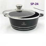 تصویر خرید قابلمه تک سایز 24 وگاتی مدل SP تک و عمده کد G6070 
