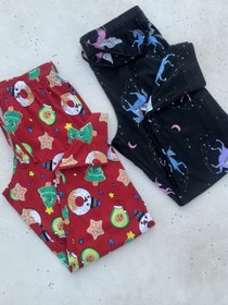 تصویر شلوار عروسکی h&m 