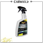 تصویر اسپری شست شو و براق کننده بدون آب مگوایرز Meguiars Ultimate Waterless Wash & Wax 