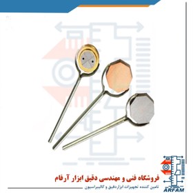 تصویر فیلد ایندیکیتور (پای گیج-INDICATOR) Indicator field (gauge-INDICATOR foot)