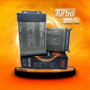 تصویر منبع تغذیه 300 وات توربو RRRR