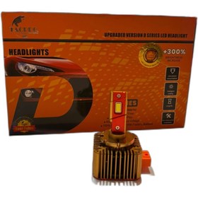 تصویر هدلایت سری D 