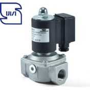تصویر شیر برقی سریع قطع گاز (شات آف ولو تک ضرب) DN15 ستاک SET144/RQ 