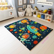 تصویر زیرانداز ضدآب بازی و غذای کودک مربع و مستطیل f105aa2 f105aa2