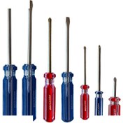 تصویر پیچ گوشتی دوسو و چهار سو ماکسیم مدل ART - 3602 بسته 7 عددی 