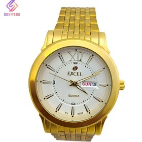 تصویر ساعت مچی مردانه اکسل EXCEL کد 475 