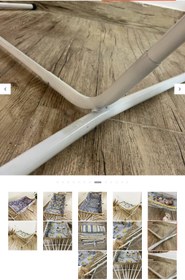 تصویر گهواره ننویی ۴۵۳۸ 