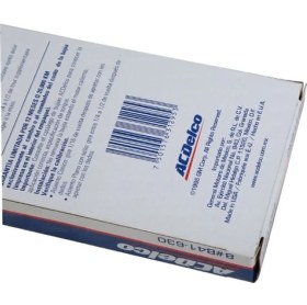 تصویر شمع پایه کوتاه ACDELCO اصلی آمریکا B41-630 