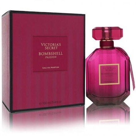 Victoria secret outlet bombshell passion perfume