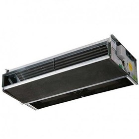 تصویر فن کویل سقفی توکار تهویه مدل HR-400 ظرفیت ۴۰۰ CFM 