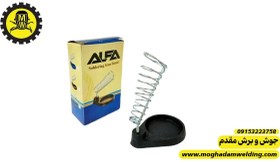 تصویر پایه هویه چدنی 