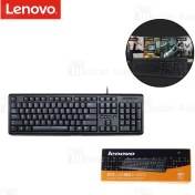 تصویر کیبورد سیمی لنوو Lenovo Preferred Pro II USB Keyboard K4803 