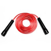 تصویر طناب ورزشی بدنسازی اورانوس 6 میل تن زیب 