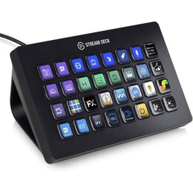 تصویر کنترلر تولید محتوا الگاتو Stream Deck XL elgato Stream Deck XL Controler