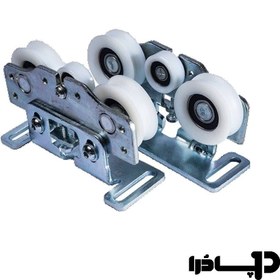 تصویر هنگر درب اتوماتیک 