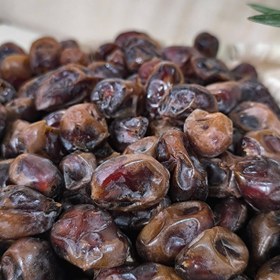 تصویر خرما گنطار نیمه خشک و دارای بافتی نرم پک 3کیلویی Guntar dates