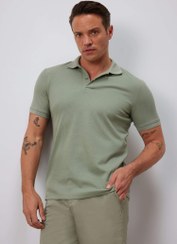 تصویر پولوشرت مردانه دفکتو 