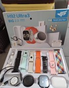 تصویر ساعت هوشمند مدل H92ultra3 
