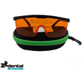تصویر عینک لایت ZT – ZT Dental Light Protective Glasses 