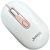 تصویر ماوس بی سیم جدل مدل WD133 JEDEL WIRELESS MOUSE WD133