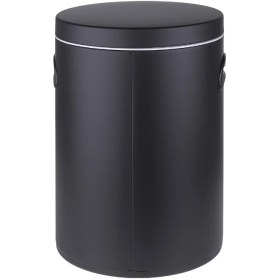 تصویر سطل برنج بدون پیمانه بهاز مشکی 