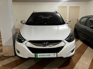 تصویر هیوندای توسان ix 35 مدل 2014 ا Hyundai Tucson-ix35 2400cc Hyundai Tucson-ix35 2400cc